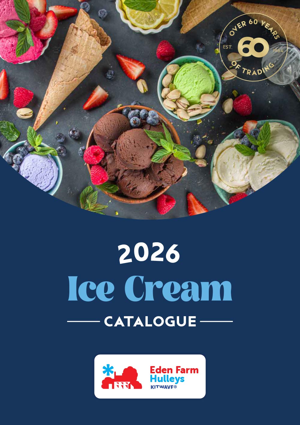 2026 Ice Cream Catalogue