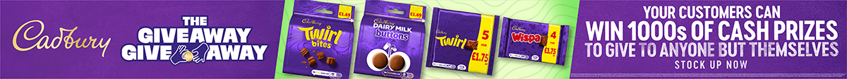 Ad - Cadbury