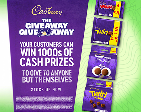 Cadbury - Desktop