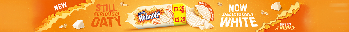 Ad - McVitie's HN