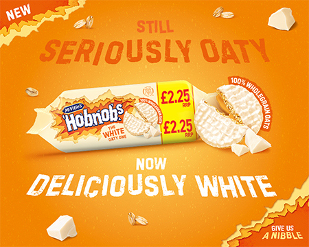McVities White Chocolate Hobnobs - Desktop