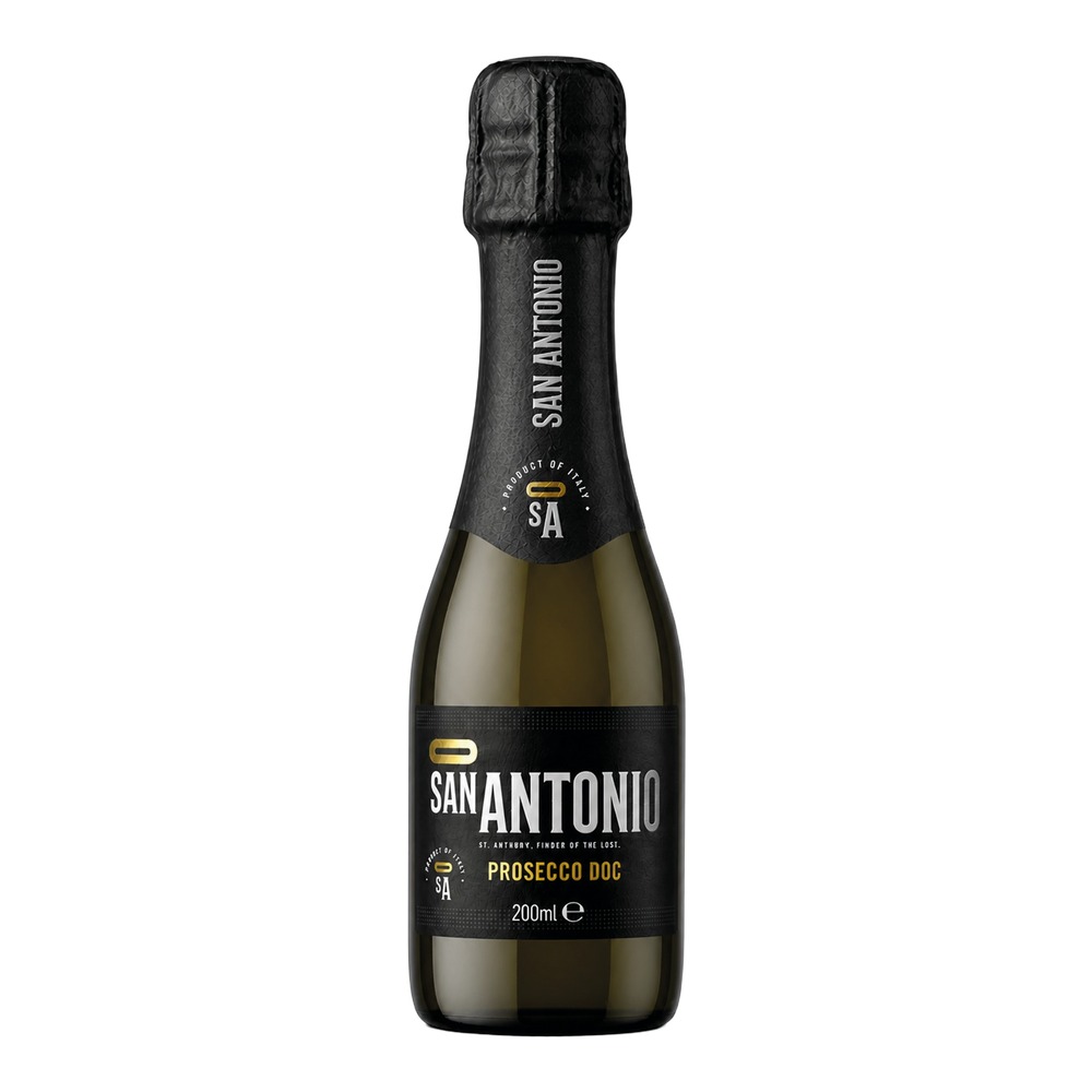 San Antonio Prosecco Spumante 20cl · Tolchards Drinks